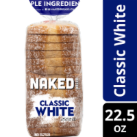 Naked Bread® Classic White Sandwich Bread