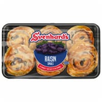 Svenhard's Swedish Bakery Raisin Snails