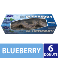 Franz® Blueberry Old Fashioned Donut