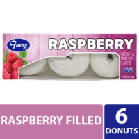 Franz® Powdered Raspberry Filled Donuts