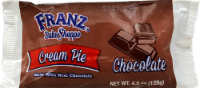 Franz® Bake Shoppe Chocolate Cream Pie