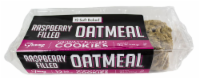 Franz Raspberry Filled Oatmeal Cookies