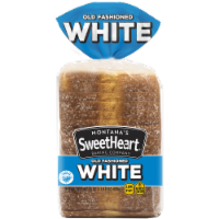 Montana's Sweetheart Sandwich Thin White Bread