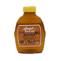 Great Lakes Premium Golden Honey Perspective: Main