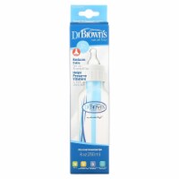 Dr. Brown's Natural Flow Baby Bottle, 8 oz