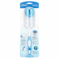 Dr. Brown's Natural Flow® Blue Bottle Brush