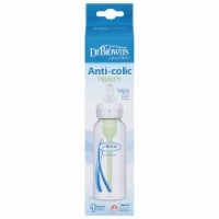 Dr. Brown's Natural Flow Options™ Anti-Colic Baby Bottle