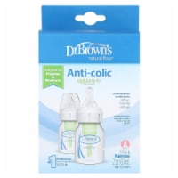 Dr. Brown's Natural Flow® Anti-Colic Baby Bottles
