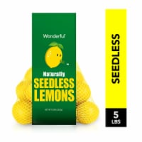 Wonderful Seedless Lemons Perspective: Main