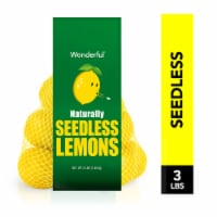 Wonderful Seedless Lemons Perspective: Main