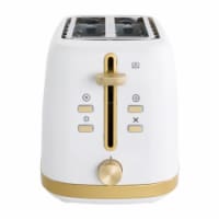 Westbend 2 Slice Toaster - White