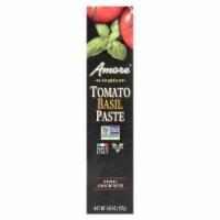 Amore® Basil Tomato Paste Perspective: Main
