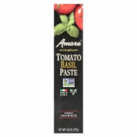 Amore® Double Concentrated Tomato Basil Paste