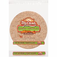 Mi Casa Wheat Tortillas Perspective: Main