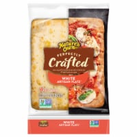 Nature's Own Perfectly Crafted White Artisan Flats, Non-GMO Flatbread, 4 Count Perspective: Main