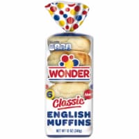 Wonder Classic English Muffins