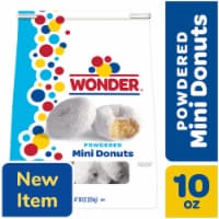 Wonder Mini Powdered Donuts