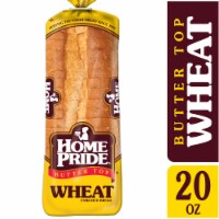 Home Pride Butter Top Wheat Bread Perspective: Main