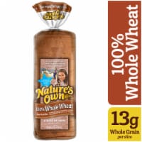 Bimbo Honey Wheat Bread, 1 lb - Food 4 Less