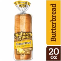 Nature's Own Butterbread Sliced White Bread