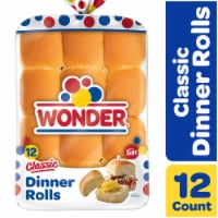 Wonder® Enriched Dinner Rolls