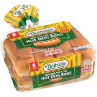 Nathan's® Famous Restaurant Style Hot Dog Buns