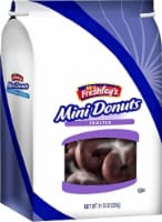 Mrs. Freshley's Chocolate Frosted Mini Donuts, 11.5 Oz., Pack of 4 Perspective: Main