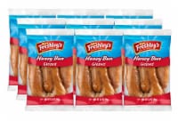 Mrs. Freshley's JUMBO Glazed Honey Buns, 5 oz (Pack of 9)