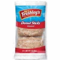 Mrs.Freshleys Doughnut Stick, 3 Ounce -- 72 per case.