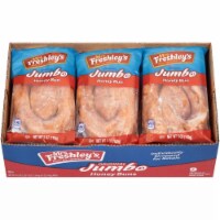Mrs. Freshley's Jumbo Honey Buns, 5 Ounce (Pack of 9)