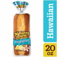 Nature's Own Hawaiian Sliced Bread