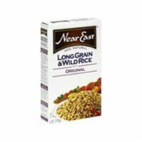 Near East B06702 Near East Long Grain & Wild Rice - 12x6 Oz