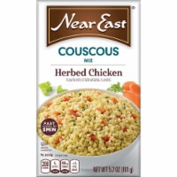 Near East® Herbed Chicken Couscous Perspective: Main