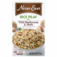 Near East® Wild Mushroom & Herb Rice Pilaf
