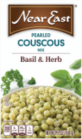 Near East® Pearled Basil & Herb Couscous