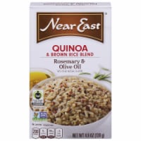 Near East Rosemary & Olive Oil Flavor Quinoa & Brown Rice Blend