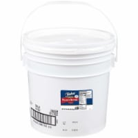 Fisher Natural Creamy Peanut Butter, 35 Pound -- 1 each.