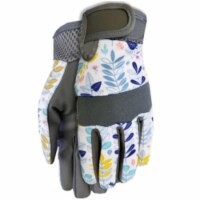 Midwest Quality Gloves 262729 Ladies Polyurethane Palm Glove - Large