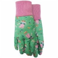 Midwest Quality Gloves Peppa Pig Jersey Gardening Gloves
