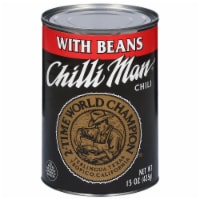 Chilli Man® White Bean Chili
