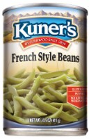 Kuner's Premium Sliced French Style Beans