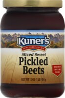 Kuner's Sliced Sweet Pickled Beets