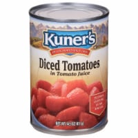 Kuner's Diced Tomatoes
