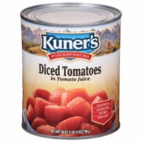 Kuner's Diced Tomatoes Perspective: Main
