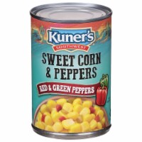 Kuner's® Southwest Sweet Corn & Peppers