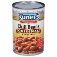 Kuner's Original Chili Beans in Chili Sauce