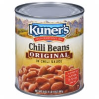 Kuner's Original Chili Beans in Chili Sauce
