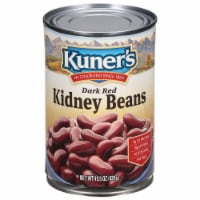 Kuner's® Dark Red Kidney Beans Perspective: Main