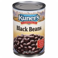 Kuner's Black Beans