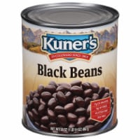 Kuner's® Black Beans Perspective: Main